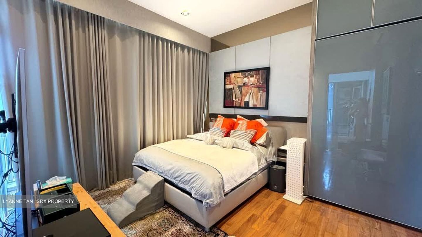 Mon Jervois (D10), Condominium #593120491